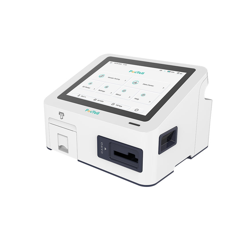 POCTELL Analyzer
