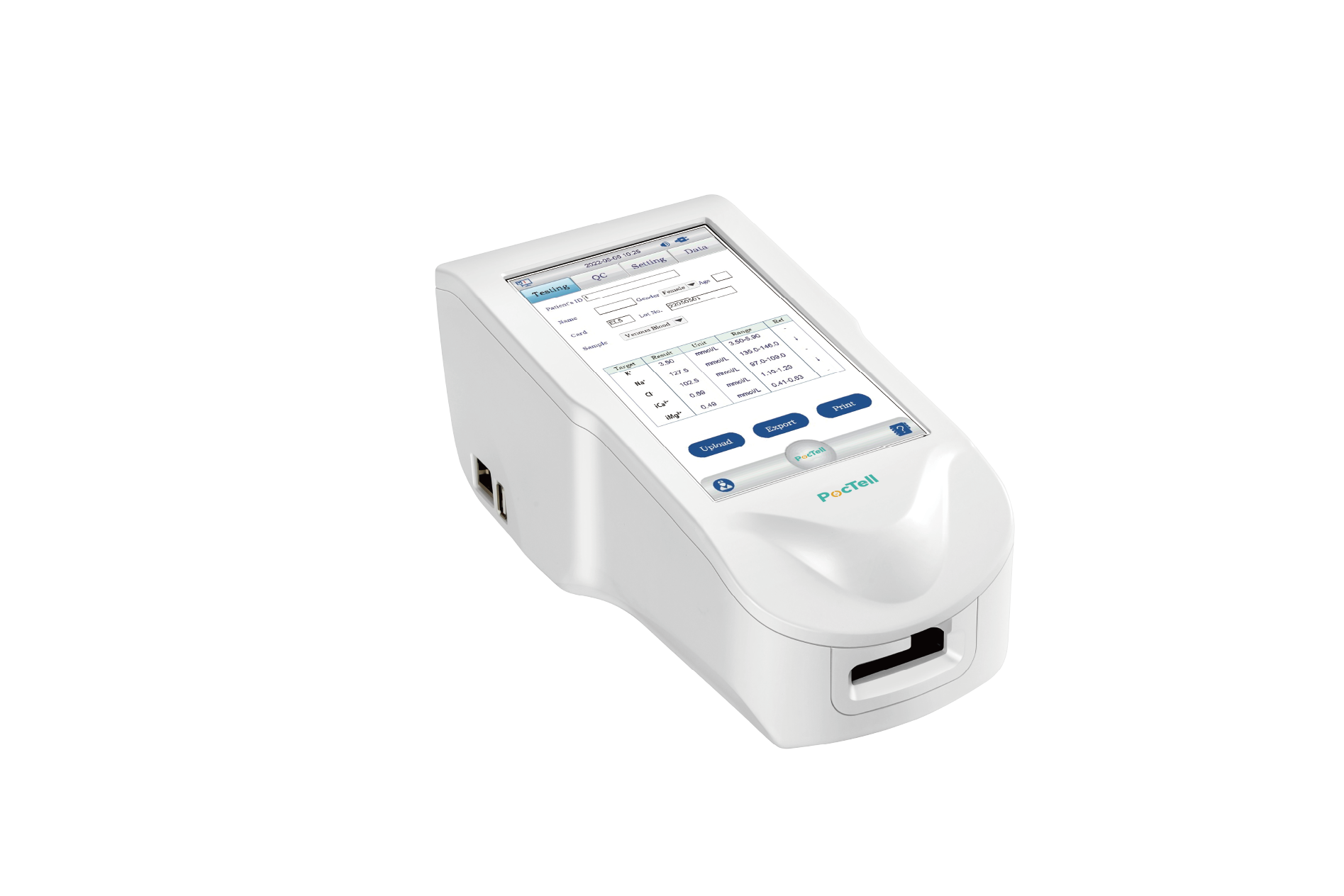 POCTELL Analyzer