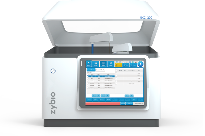 ZyBio EXC 200
